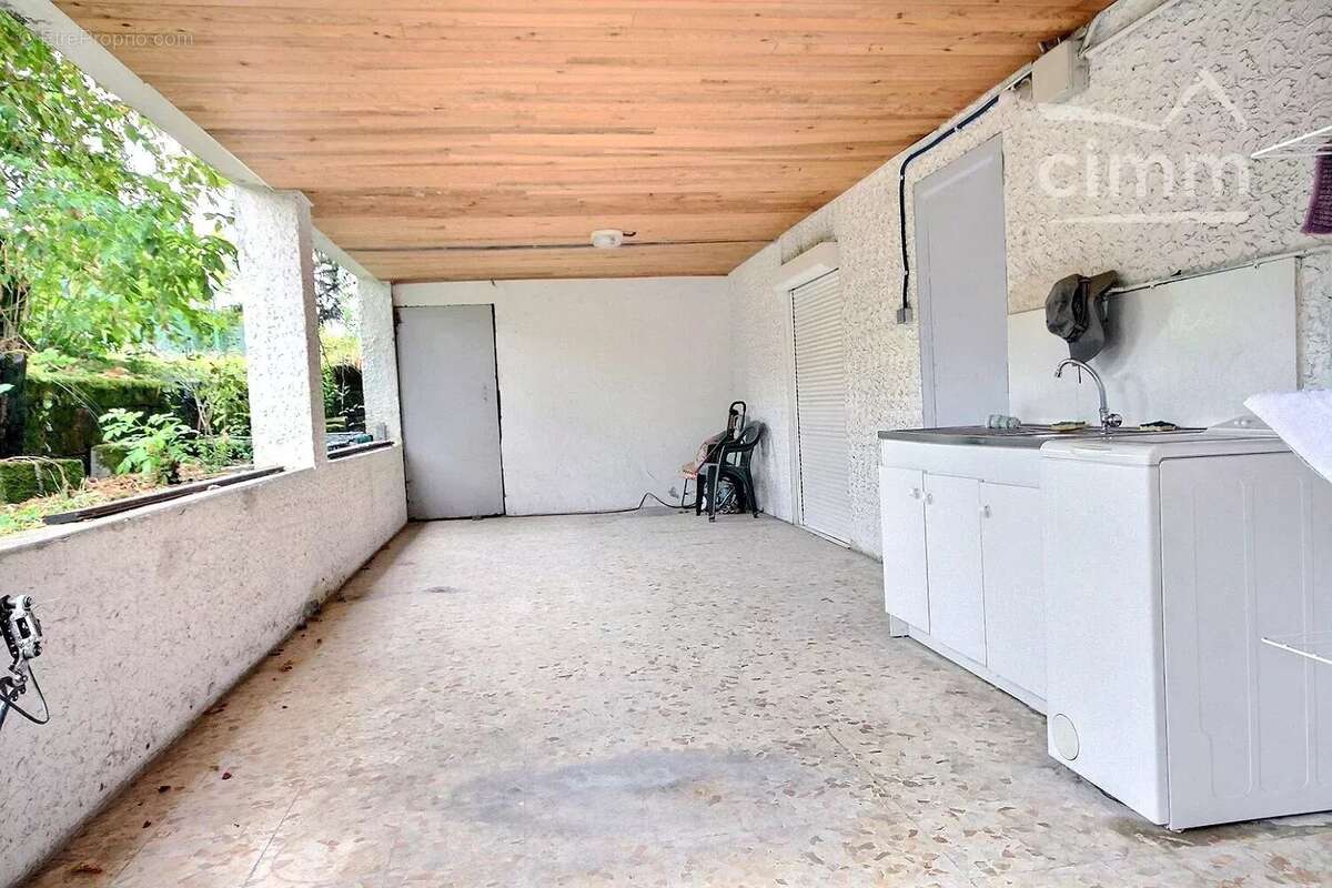 Maison à ECHIROLLES