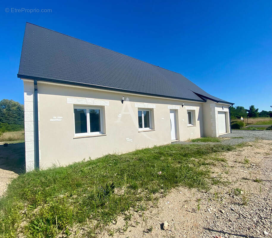 Maison à GY-EN-SOLOGNE