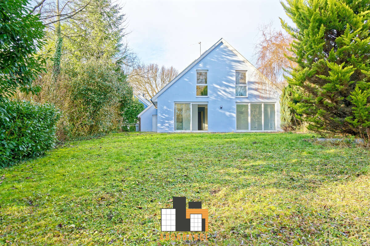 Maison à LA WANTZENAU