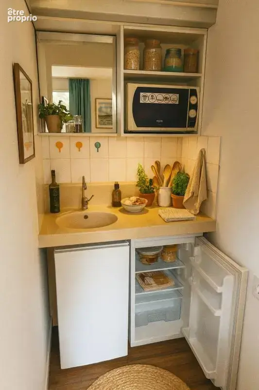 Chambre meublée 12 m² au coeur de Lyon - photo 3