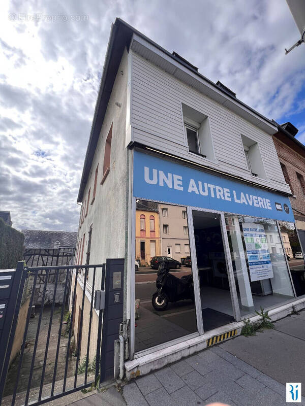 Appartement à DEVILLE-LES-ROUEN