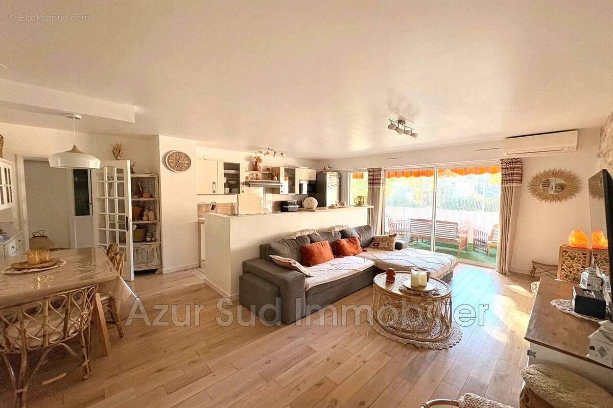 Appartement à ANTIBES