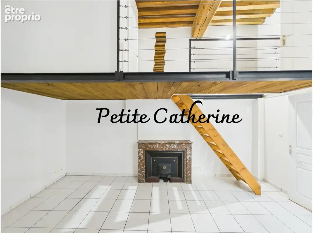 Appartement à LYON-1E