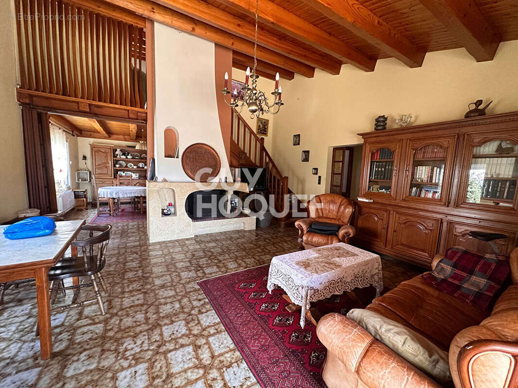 Une maison familiale avec vue mer à La Flotte - photo 4