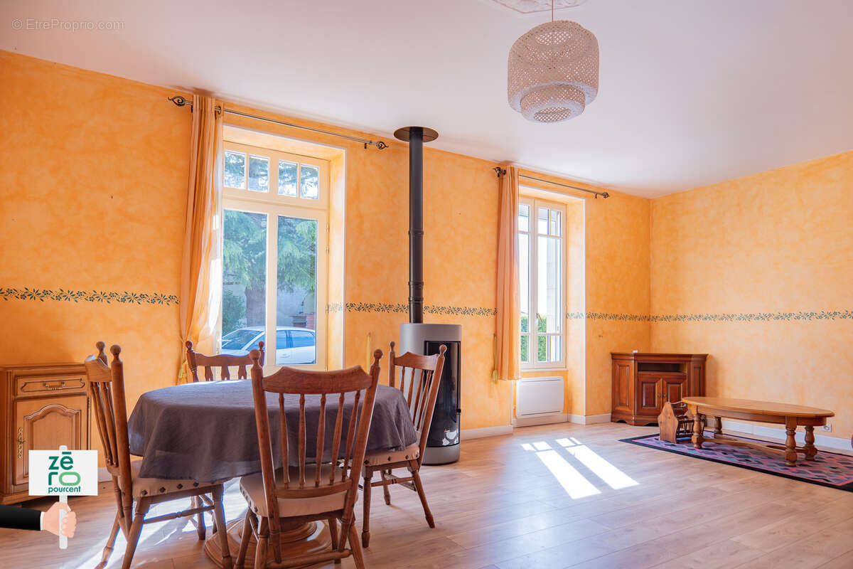 Maison à LA BRETONNIERE-LA-CLAYE