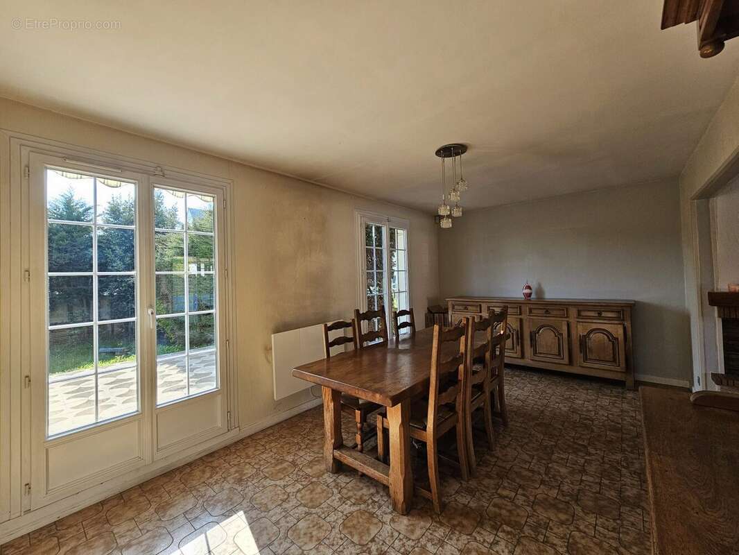 Maison à CORMEILLES-EN-PARISIS