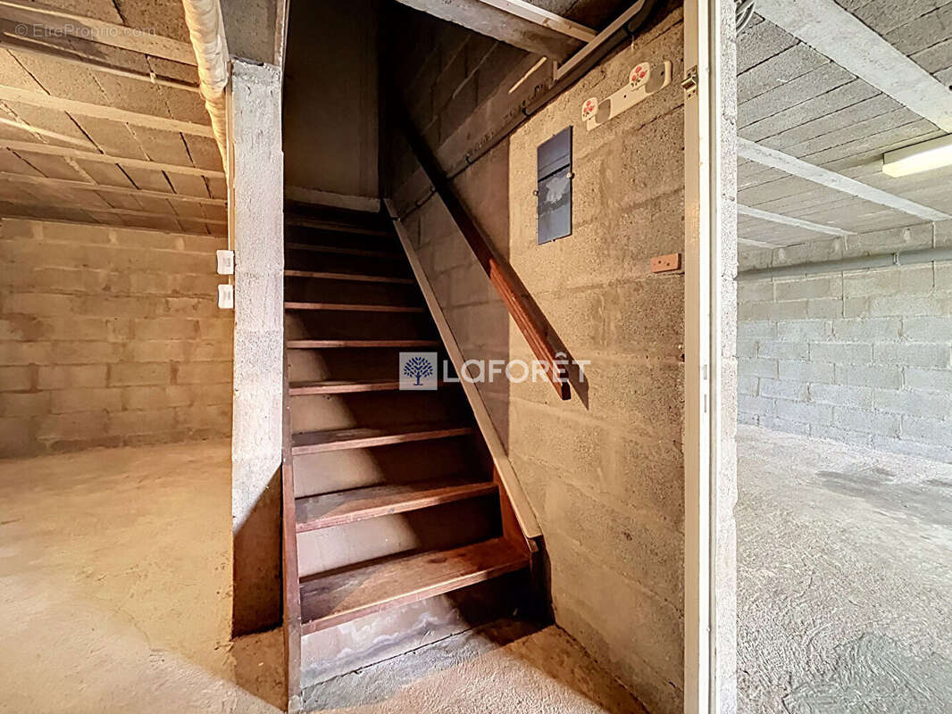 Maison 4 pièces jardin Parthenay - photo 18