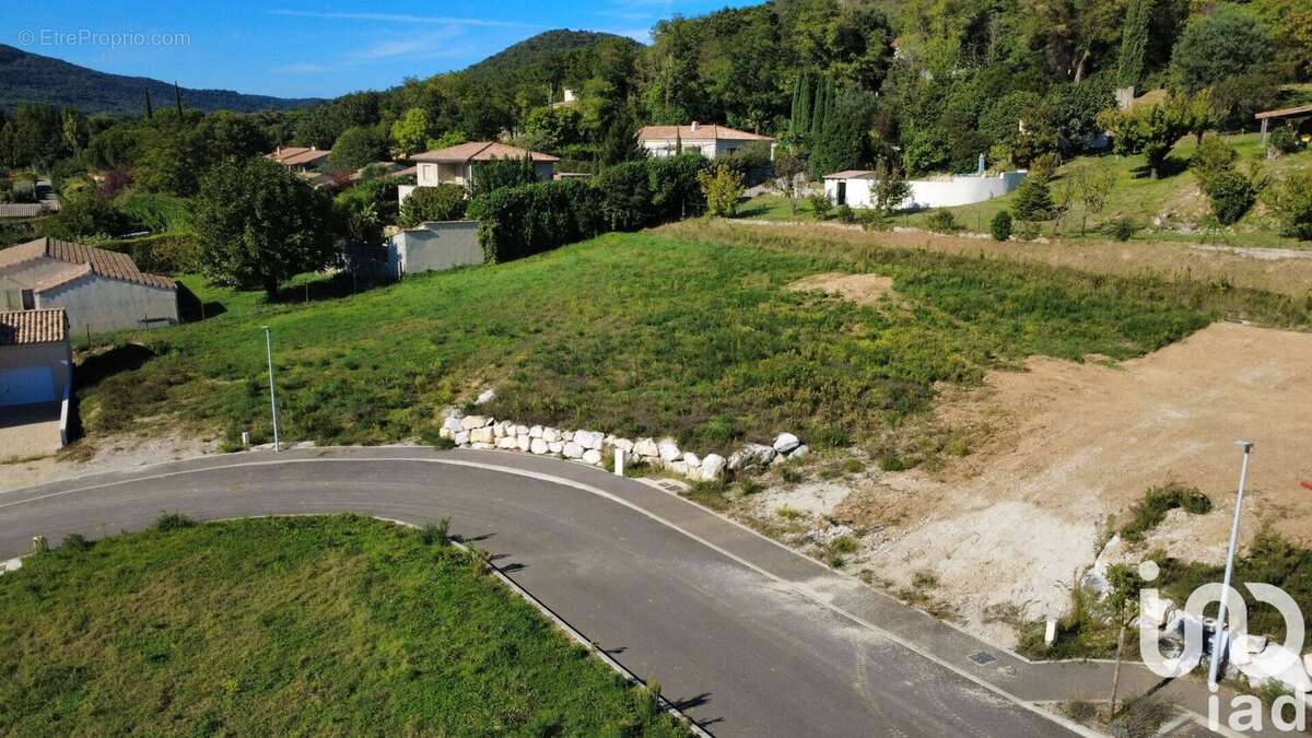 Photo 2 - Terrain à SAINT-MARCEL-LES-SAUZET