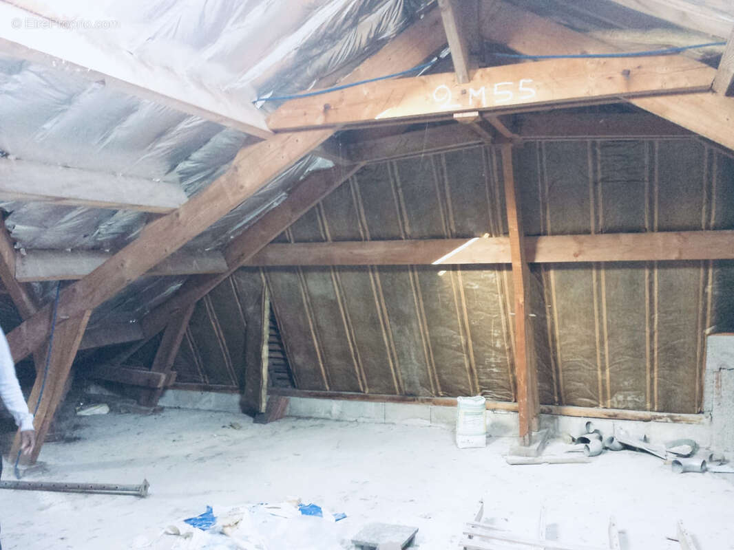 Maison à CLICHY-SOUS-BOIS