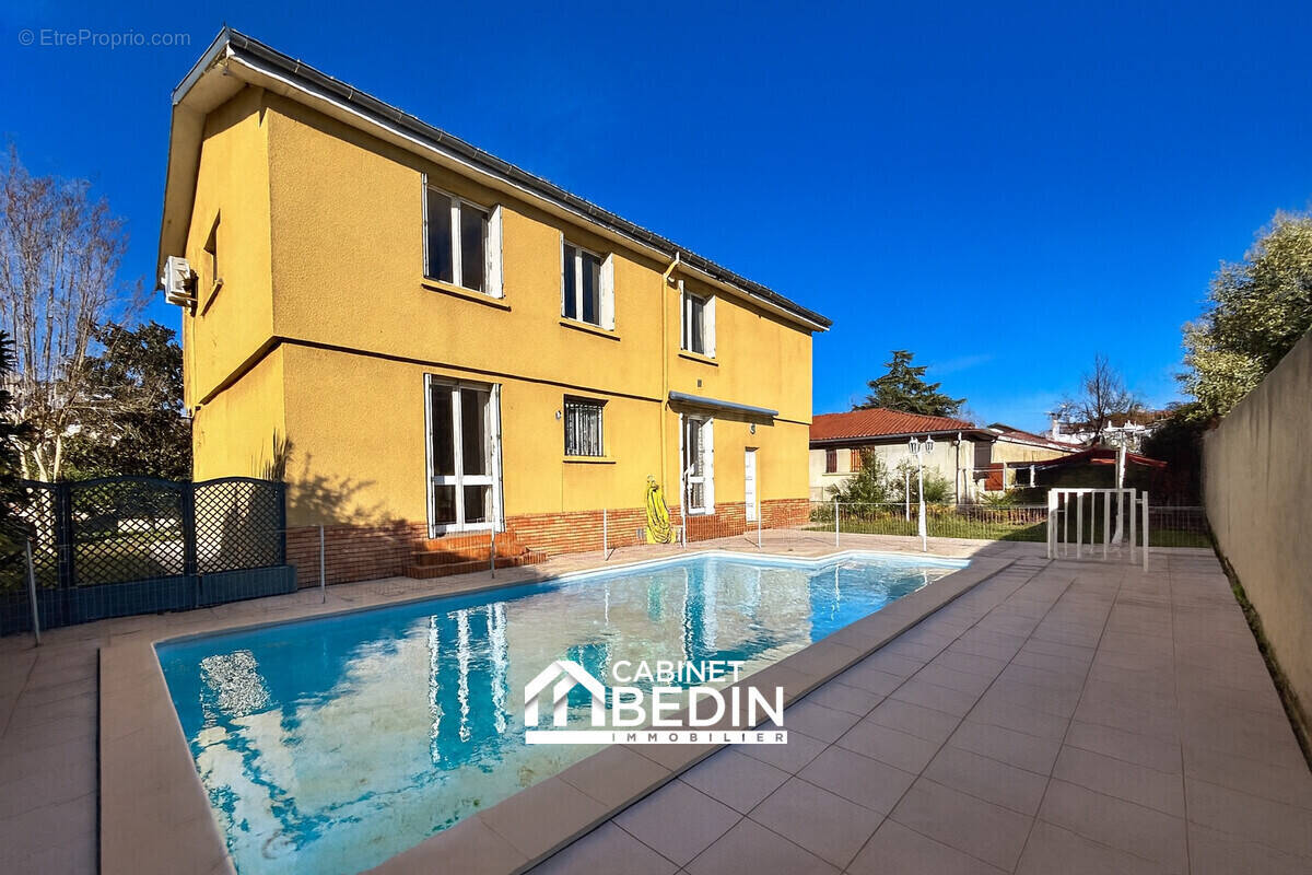 Maison à BLAGNAC