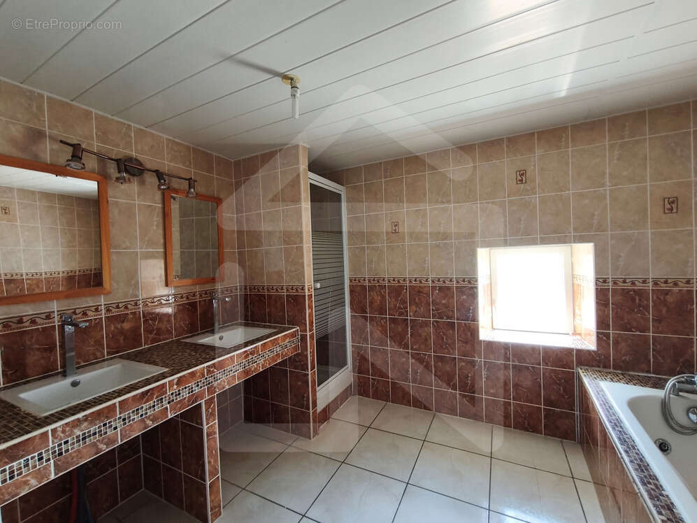 Maison de village en pierre type 4 de 113m2 - photo 13