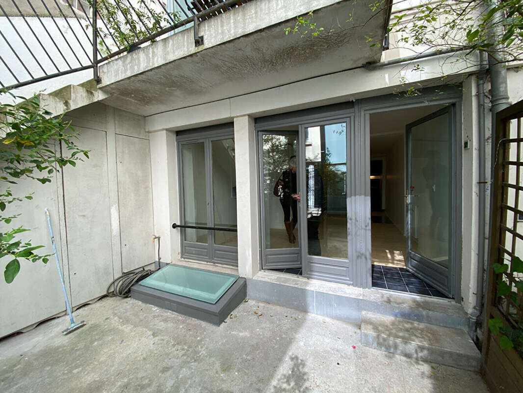 Appartement à PARIS-13E