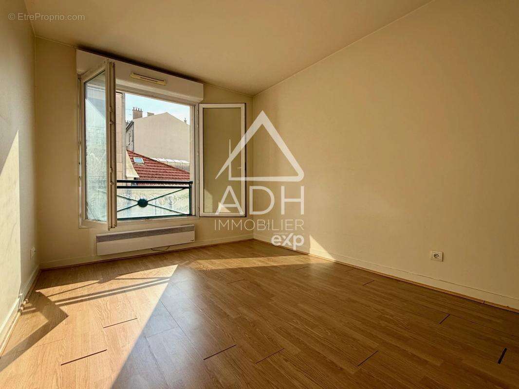 Appartement à ASNIERES-SUR-SEINE
