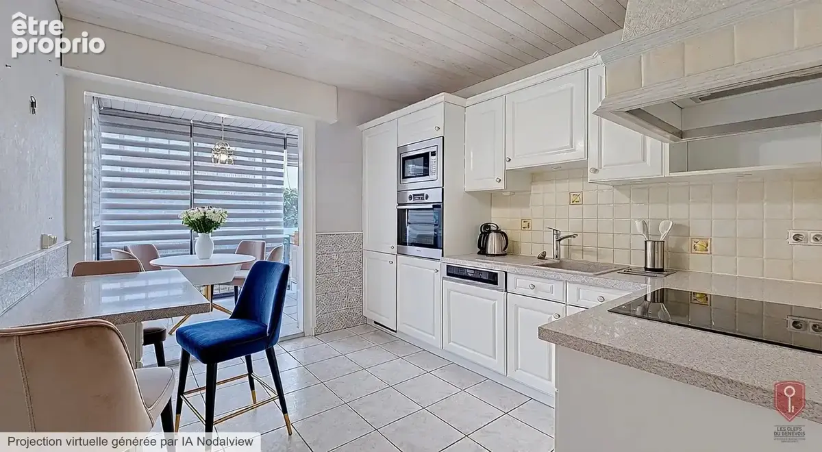 Appartement T3 - ANNEMASSE - photo 2