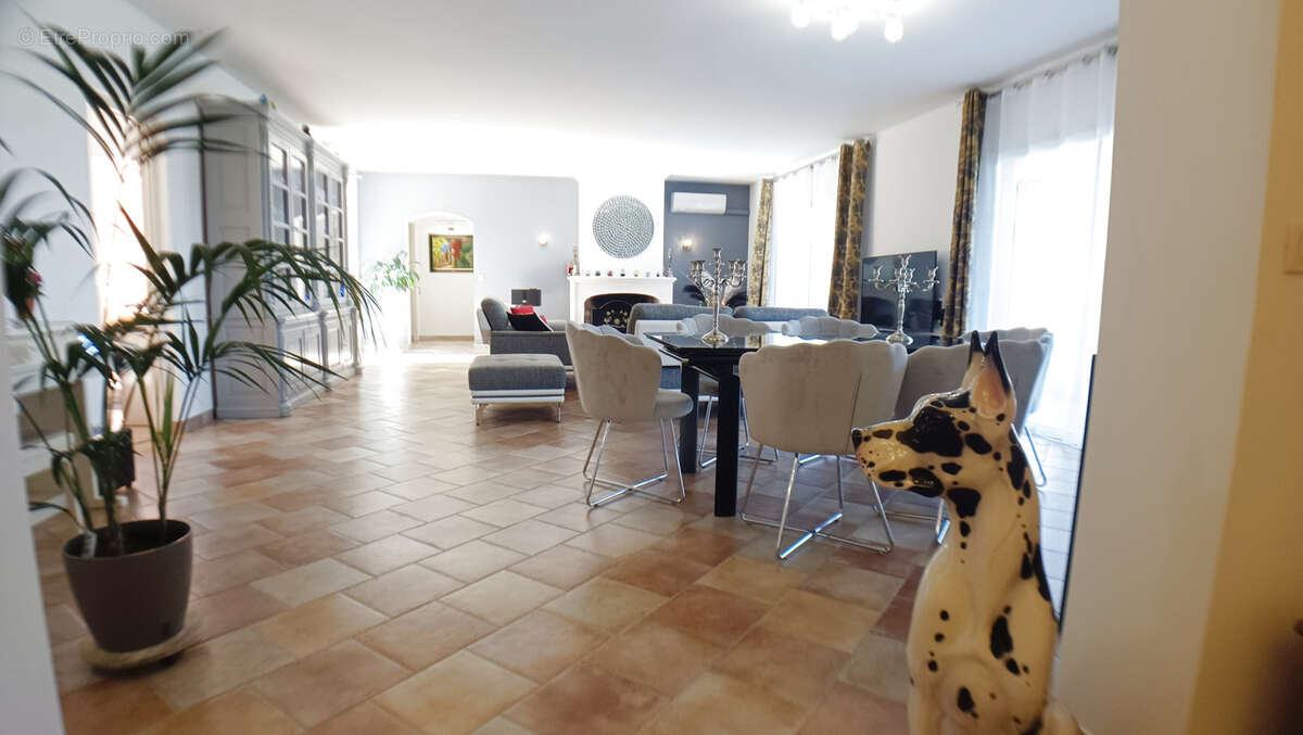 Maison à DRAGUIGNAN