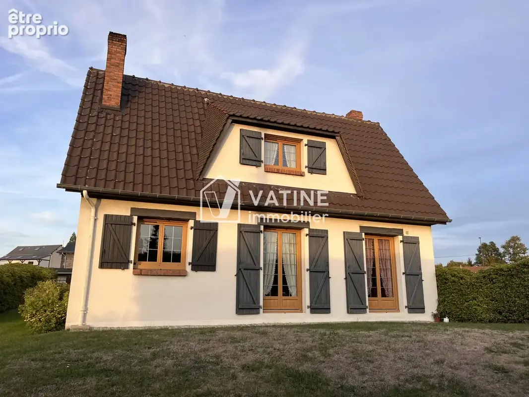 Maison à NORVILLE