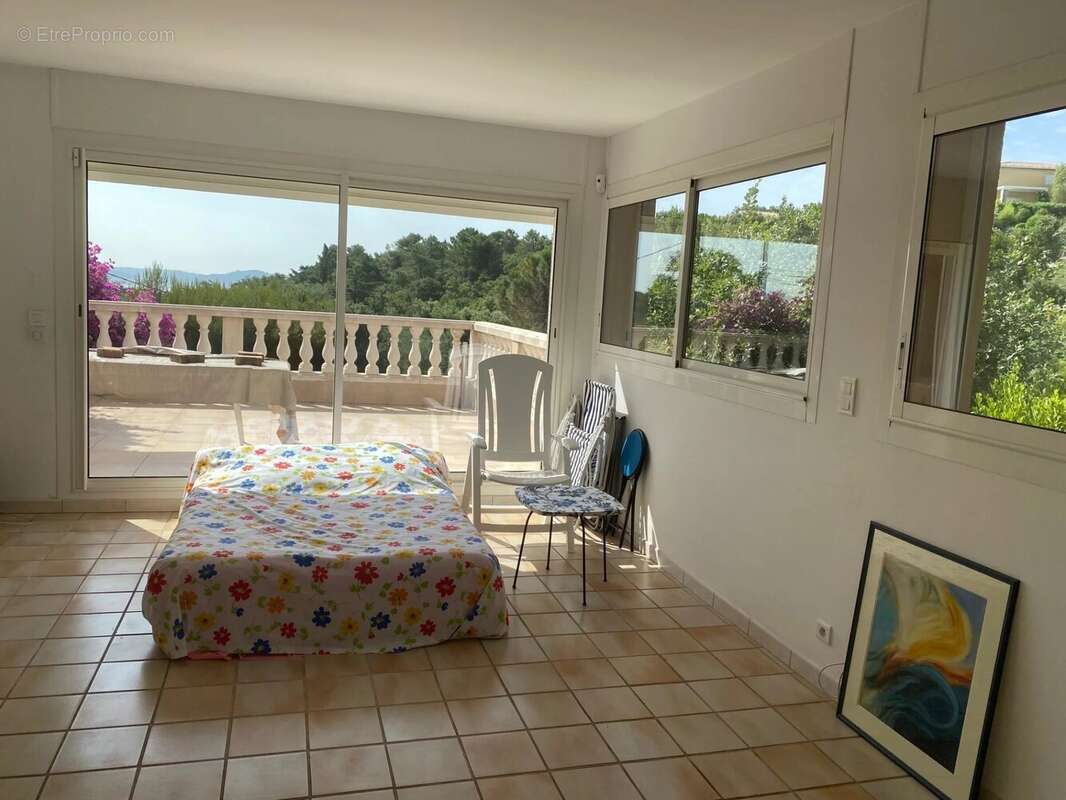 Maison à Grimaud  - photo 6