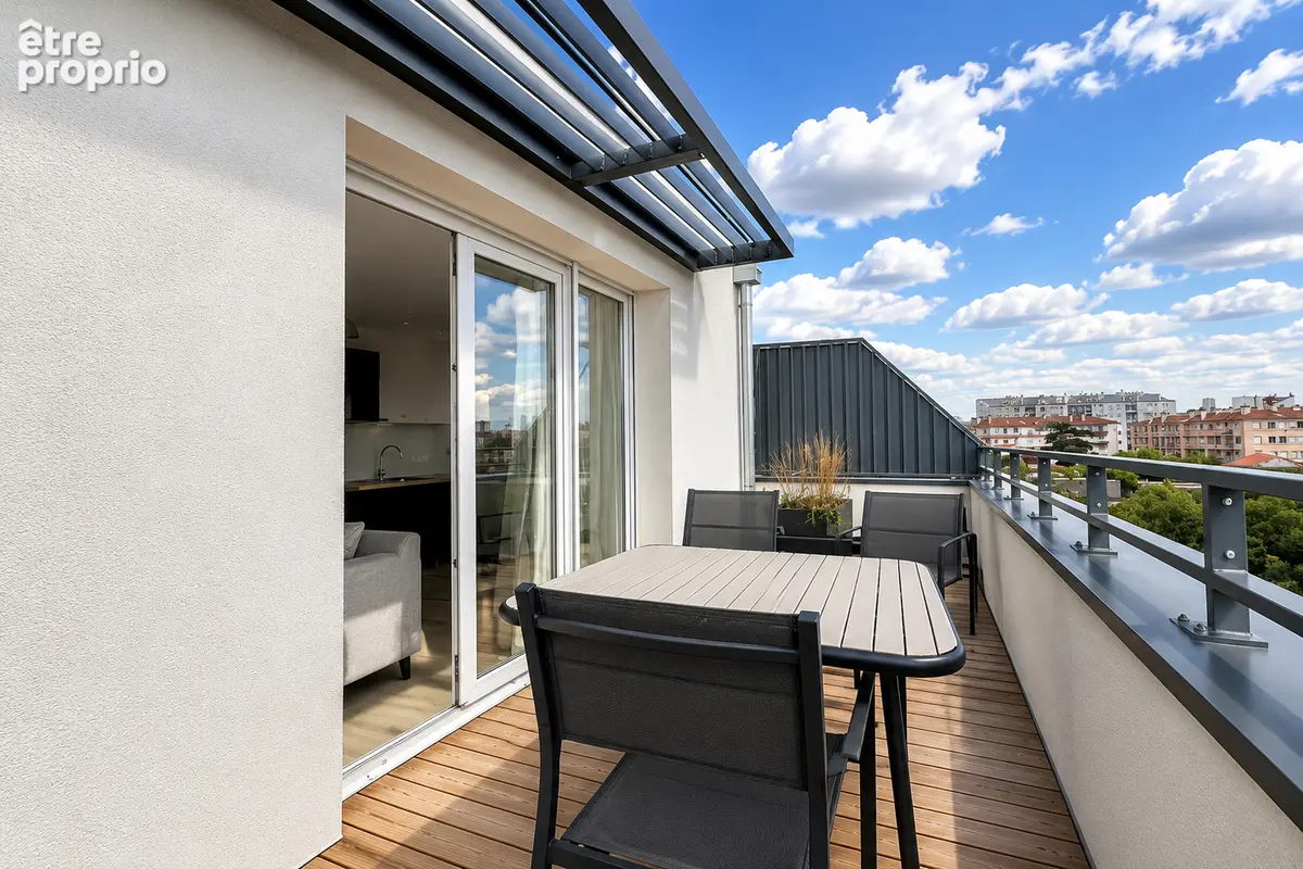 Appartement à TOULOUSE