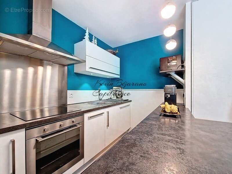 Appartement à SAINT-JULIEN-EN-GENEVOIS