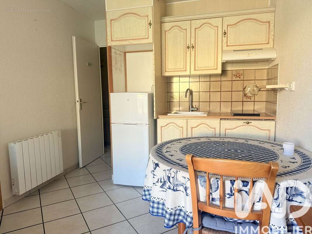 Appartement 36 m² à Le Barcares  - photo 6