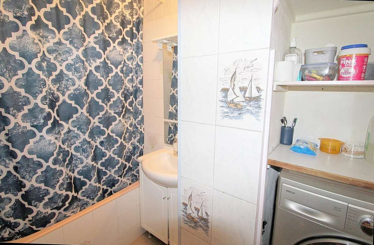 Appartement à SAINT-ETIENNE-DU-ROUVRAY