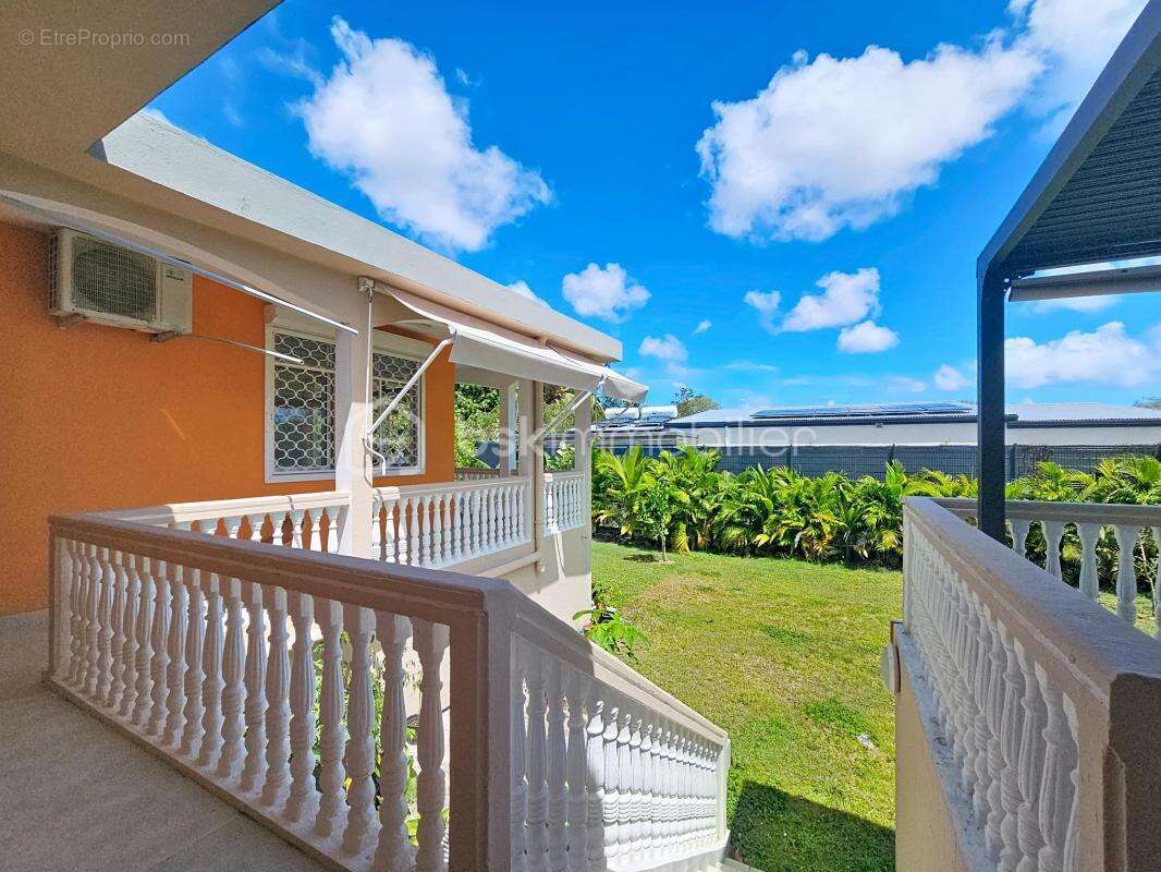 Maison à SAINT-FRANCOIS