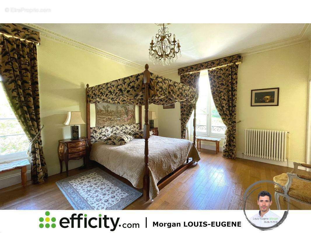 Maison à TOURNON-SAINT-PIERRE