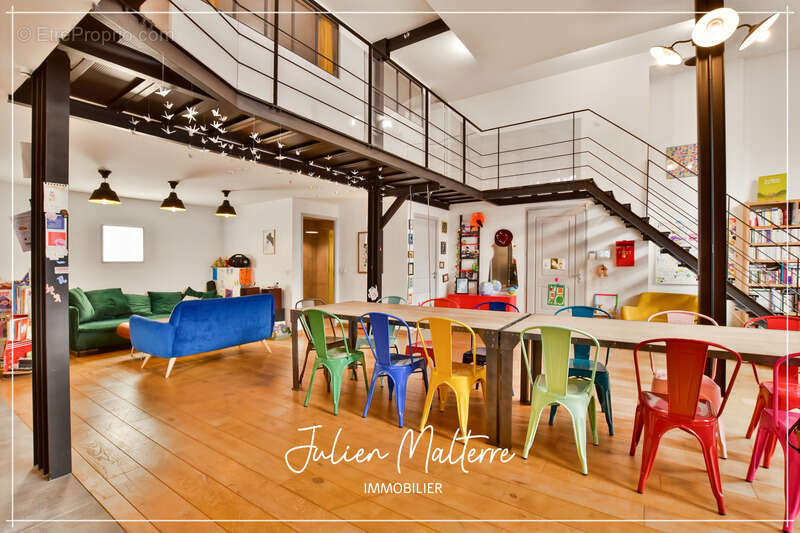 Appartement à SAINT-ETIENNE