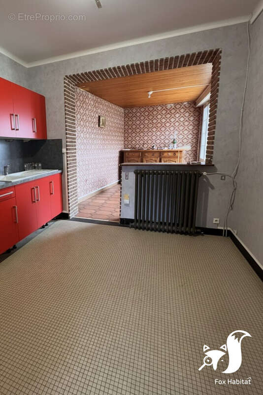 Maison à LIGNY-EN-CAMBRESIS