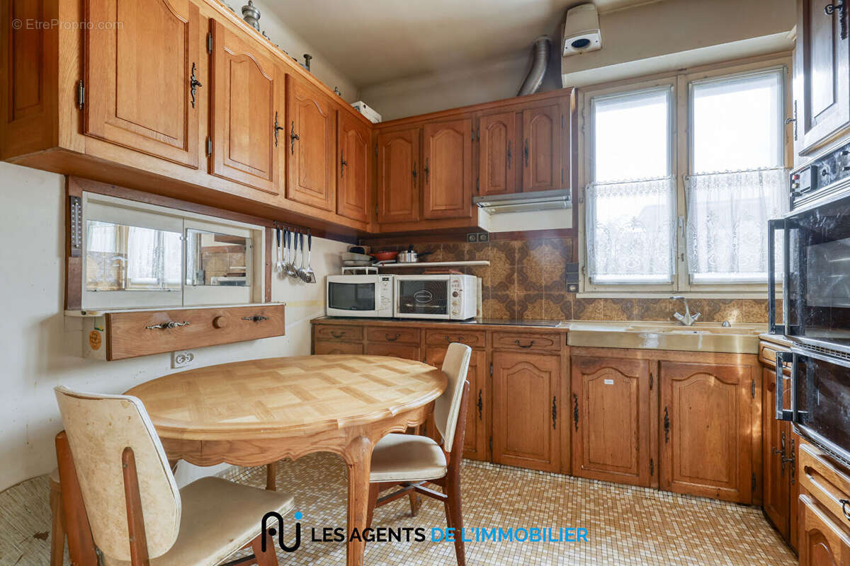 Appartement à NANTERRE