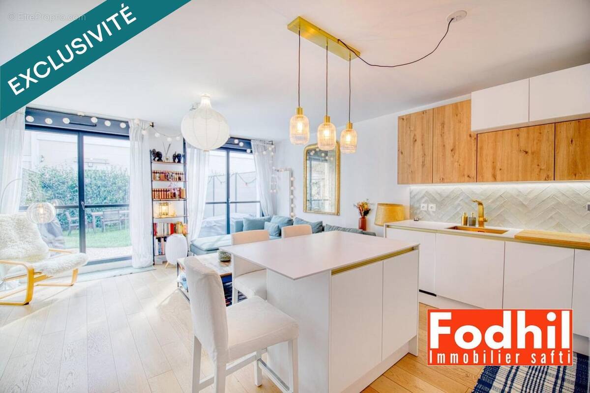 Photo 1 - Maison à CHATENAY-MALABRY