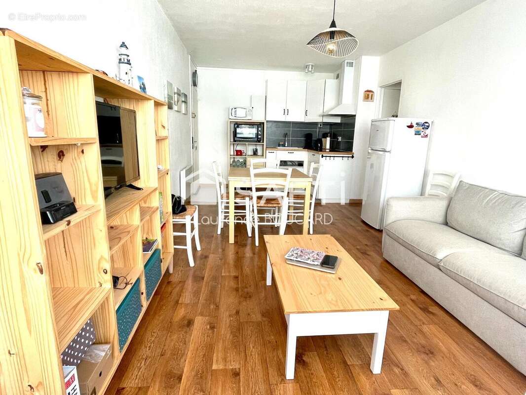 Photo 4 - Appartement à SAINT-HILAIRE-DE-RIEZ