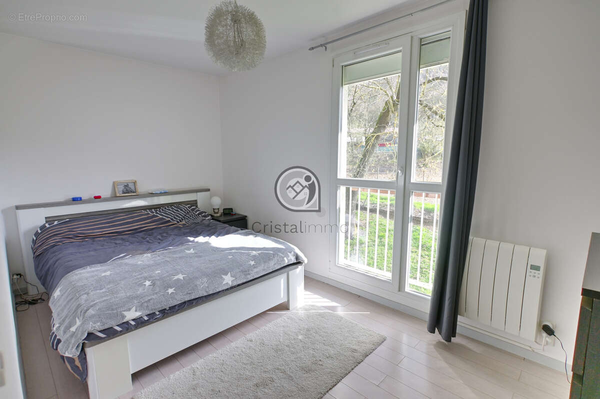 Appartement à ECHIROLLES