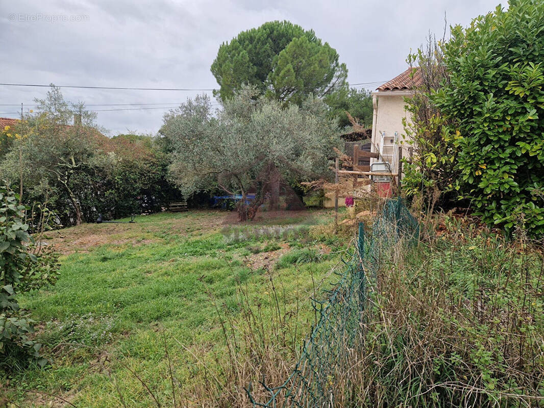 Maison à SAINT-AMBROIX