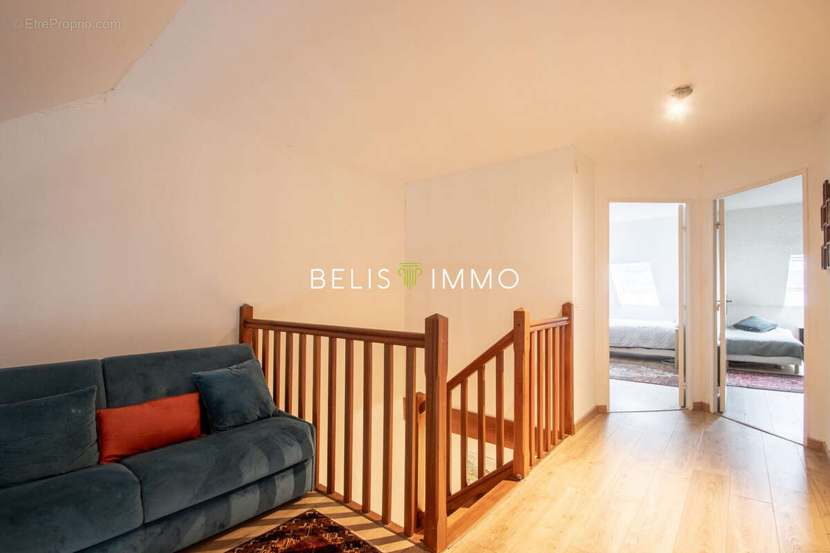 Appartement à TOURS
