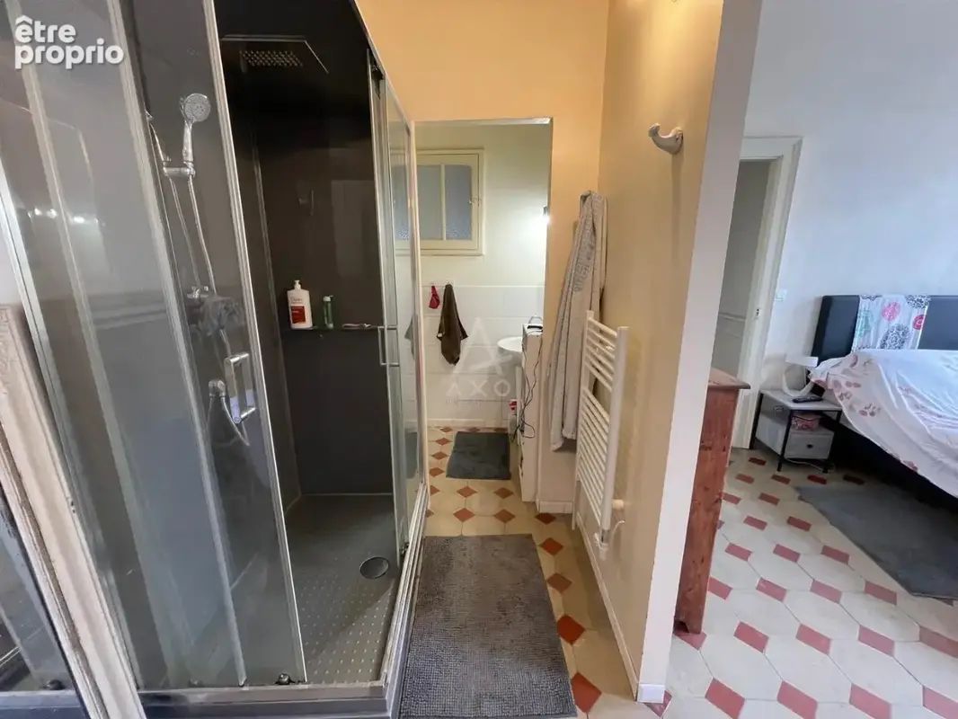 Maison de maitre env 128m² habitables 3 chambres et cour - photo 8