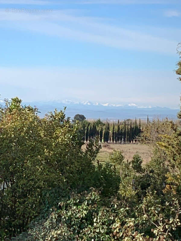 Maison à NISSAN-LEZ-ENSERUNE