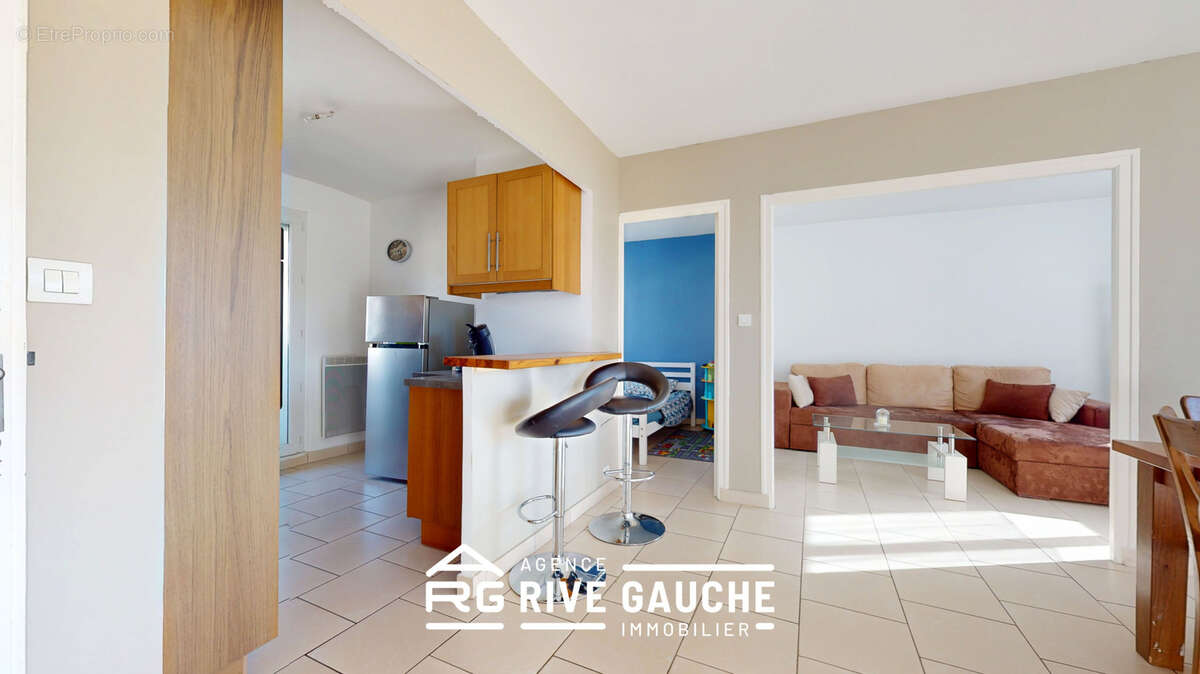 Appartement à ROUSSILLON