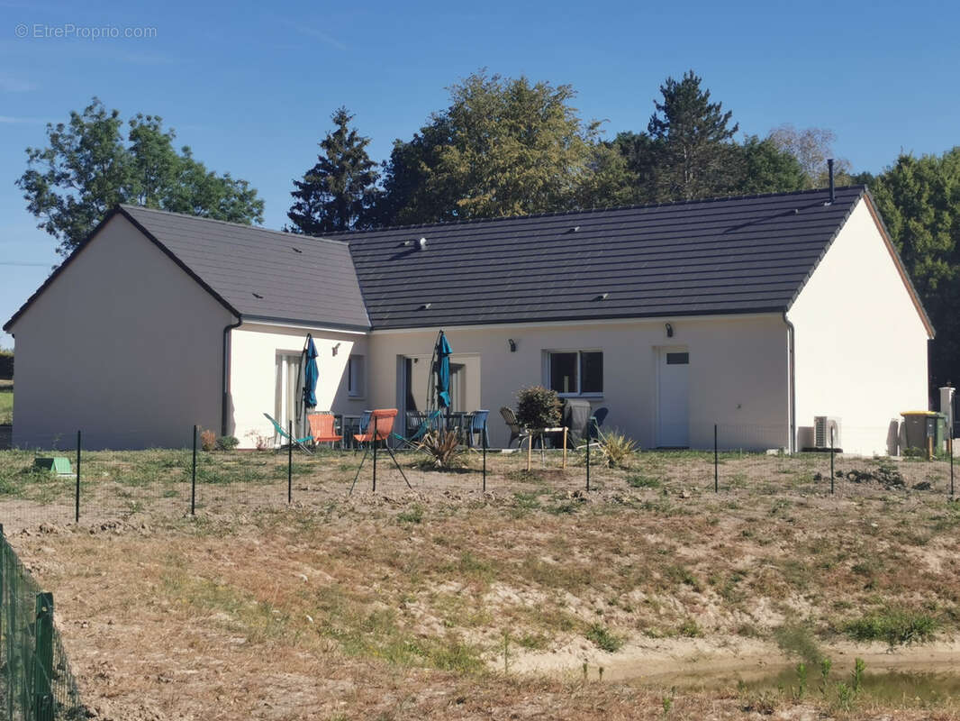 Maison neuve quatre chambres - photo 3