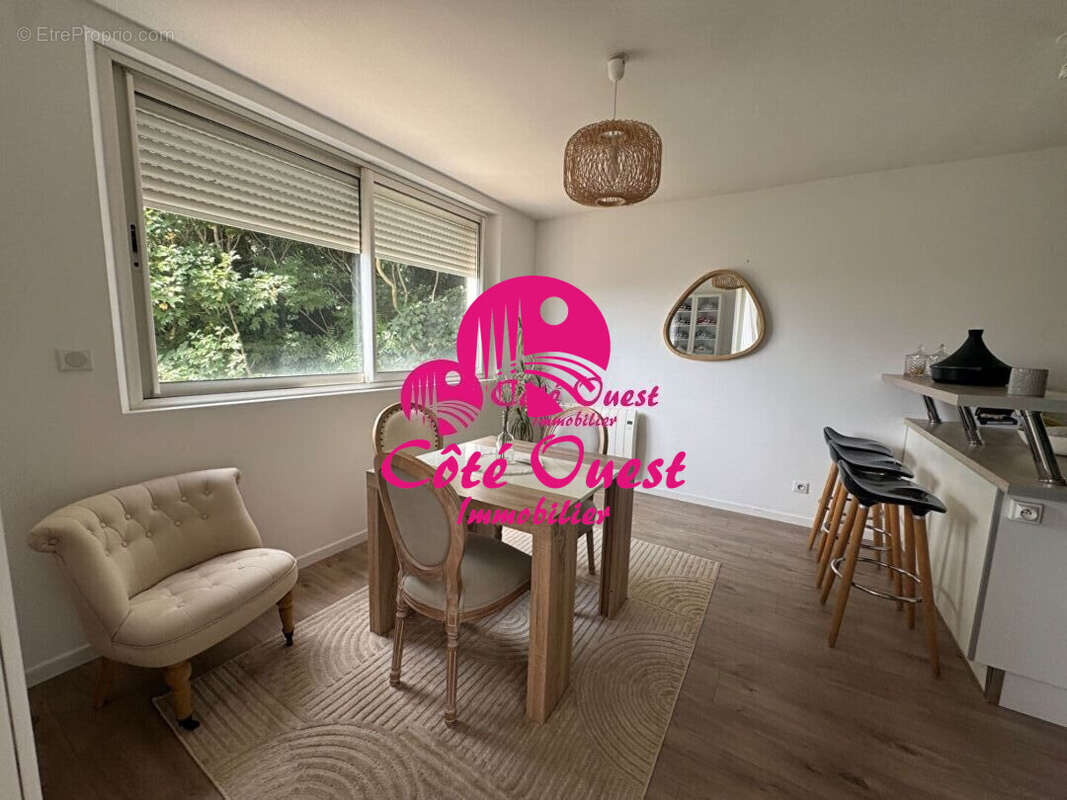 Appartement à LE HAVRE