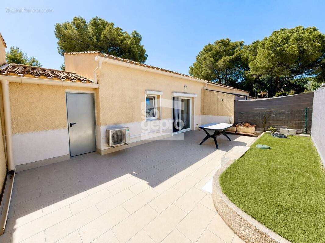 Maison à AGDE
