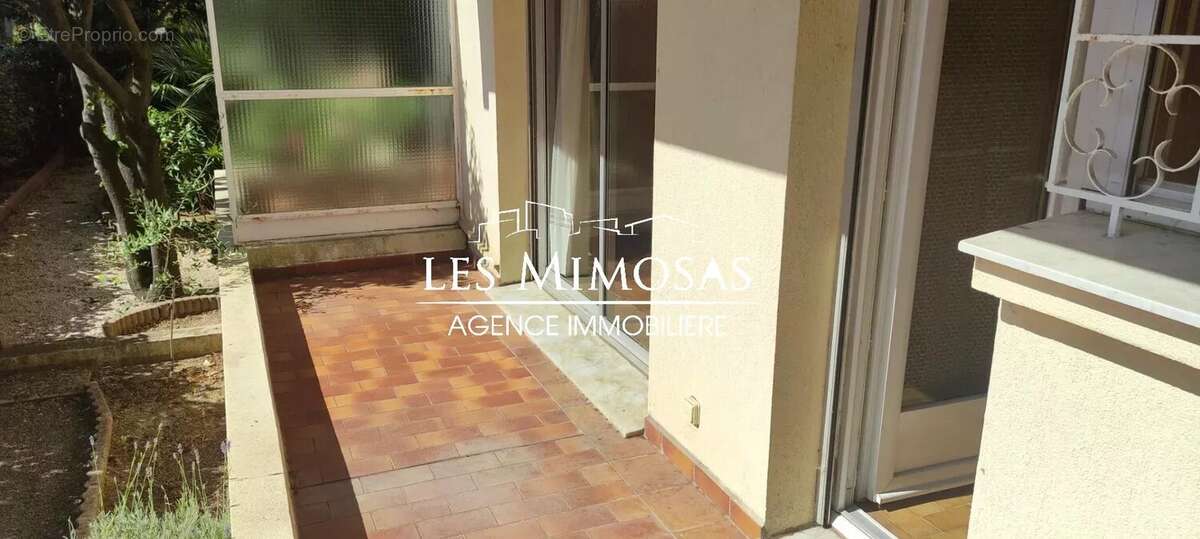 Appartement à FREJUS