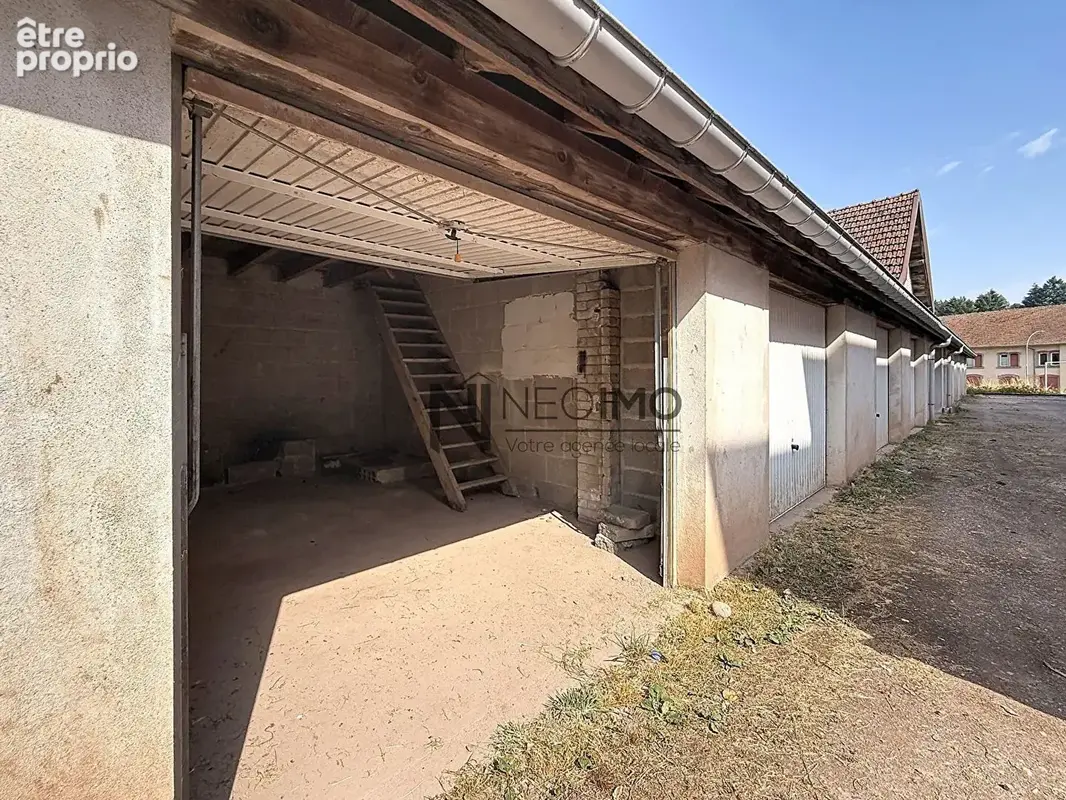 Appartement Epinal 3 pièce(s) 58 m2 - photo 8