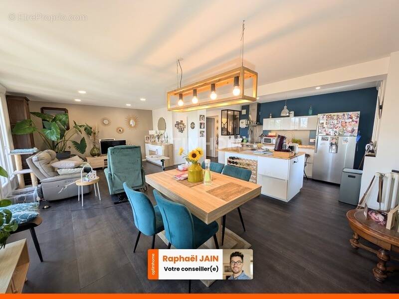 Appartement à QUIMPER