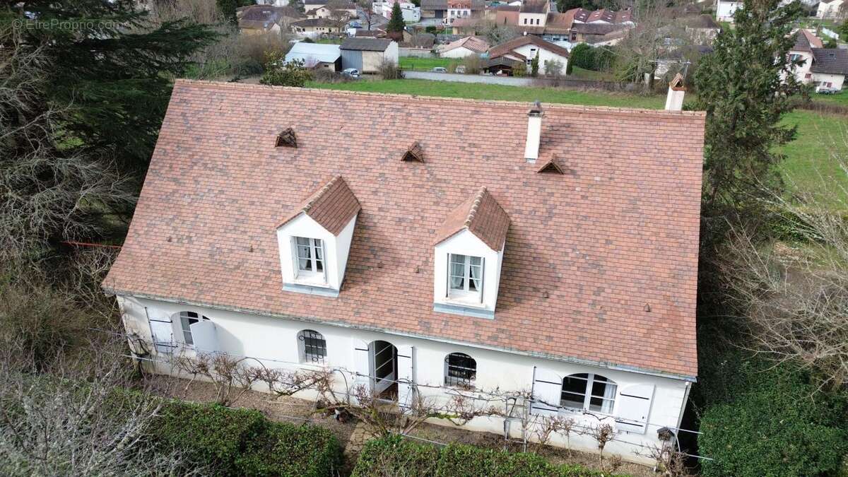 Maison à VERGT