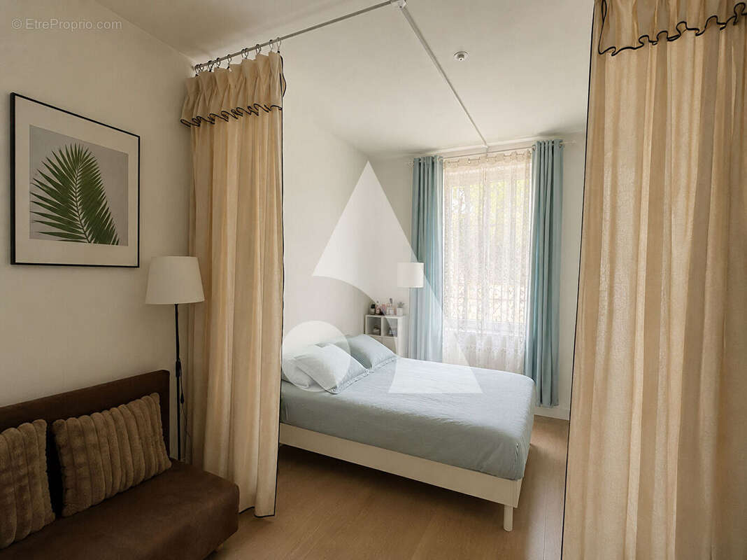 Appartement à SAINT-OUEN