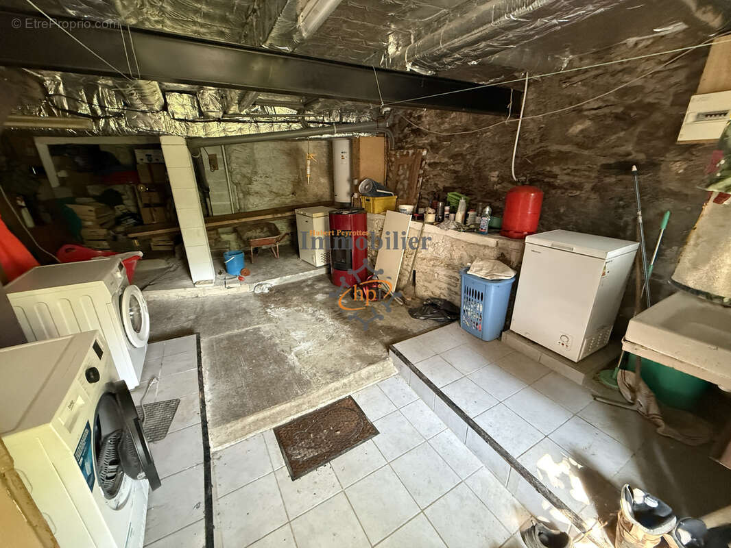 Vente maison de village Saint Sernin sur Rance - photo 11