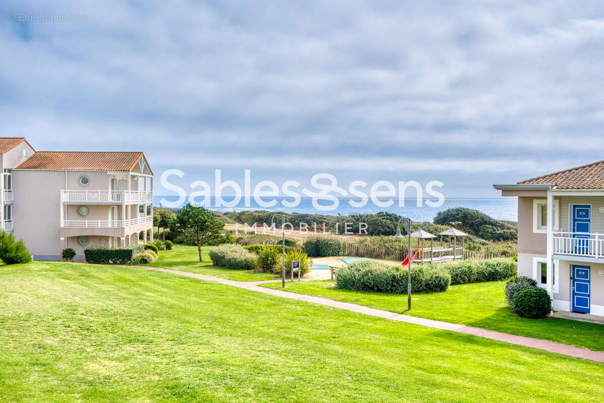 Appartement à LES SABLES-D&#039;OLONNE