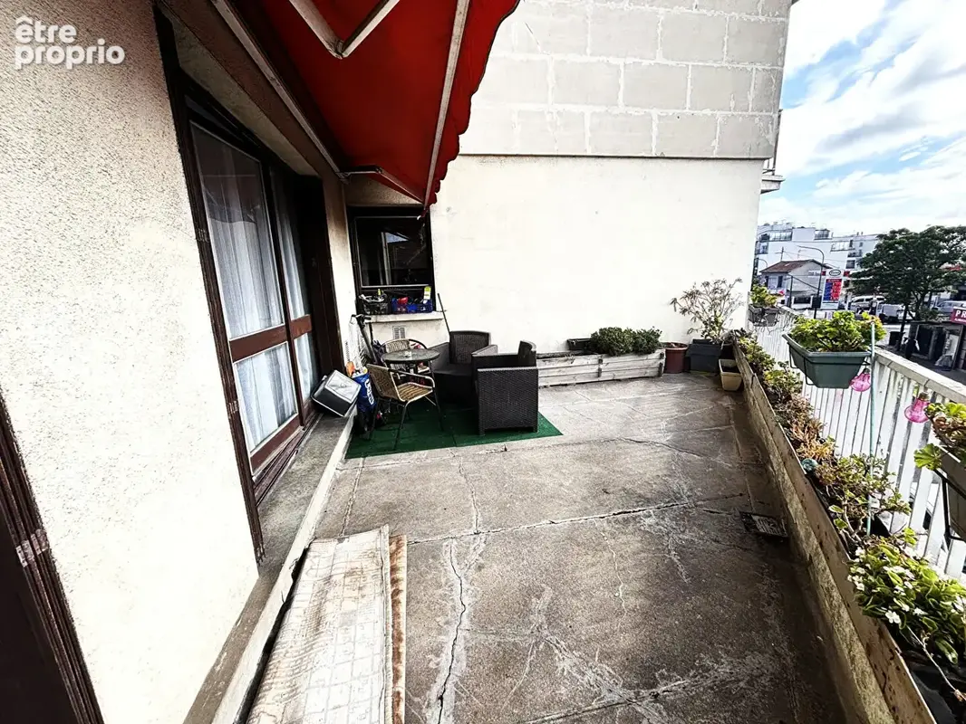 Appartement 4 pièces - photo 9