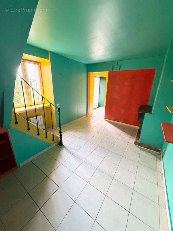 Appartement à LEUDEVILLE